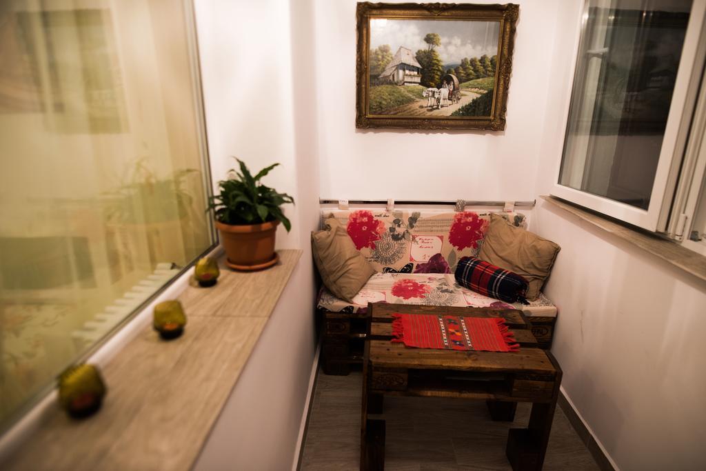 Nicola'S Home Bukarest Kültér fotó